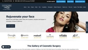 Gallery of Cosmetic Surgery