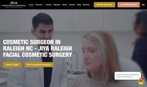 JIYA Eyelid and Facial Cosmetic Surgery