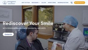 Orchid periodontics and dental implants